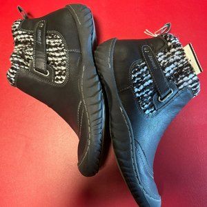 Jsport Darcie Ankle Bootie - Black - Size 10